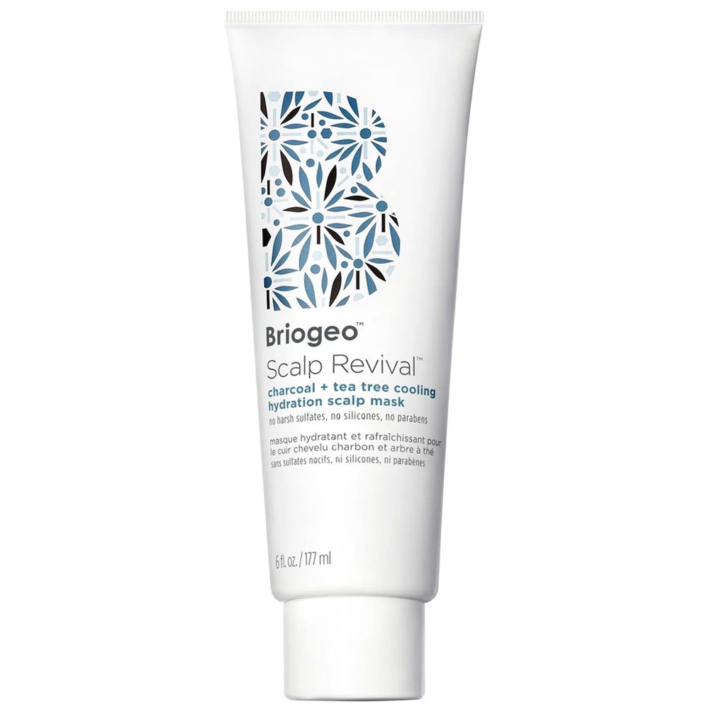Briogeo Scalp Revival Charcoal + Tea Tree Cooling Hydration Mask Full Size